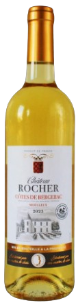 Chateau ROCHER 2023 "sweet wine"