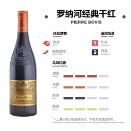 罗纳河经典干红