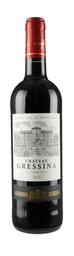 [W-036] 歌仙娜酒庄 CHATEAU GRESSINA
