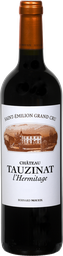 [GCC01] CHATEAU TAUZINAT L'HERMITAGE 塔辛纳酒庄干红2018