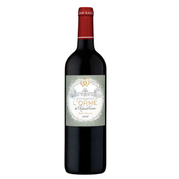 [W-017] 露仙歌城堡洛奥姆干红2016