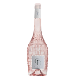 [W-014] Crocodile Dandy Rose 漪鳞桃红2022