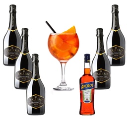 [PACK-002] Spritz pack (aperol)
